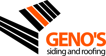 Geno's Siding and Roofing Logo